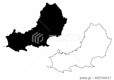 Swansea map vector.... 60556037