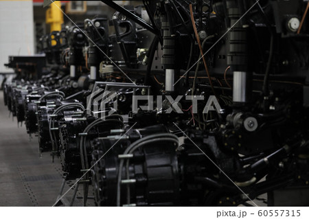 Elastic locking differential 60557315