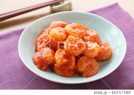 海老チリ 60557380