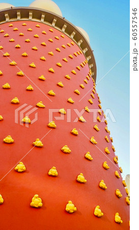 Dalí Theatre and Museum ダリ劇場美術館　スペイン　フィゲラス 60557546