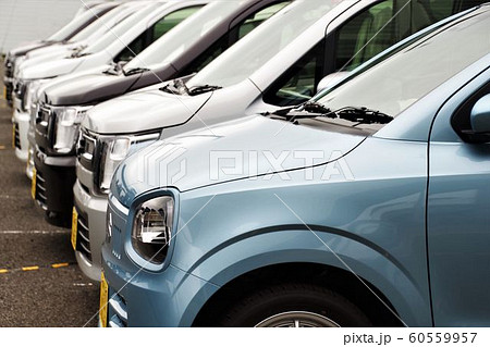 自動車イメージ 軽自動車 自動車イメージ 軽自動車 60559957