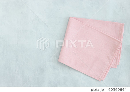 Cell napkin isolated on white background. Cell napkin isolated on white background. 60560644