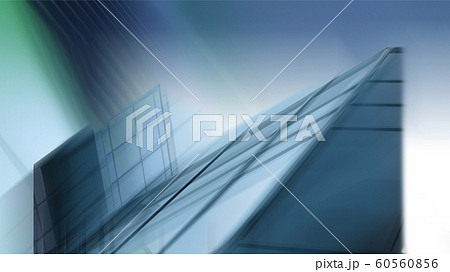Abstract business modern city urban futuristic architecture background, motion blur, reflection in glass of high rise skyscraper facade, toned blue picture with bokeh. Real estate concept Abstract business modern city urban futuristic architecture background, motion blur, reflection in glass of high rise skyscraper facade, toned blue picture with bokeh. Real estate concept 60560856