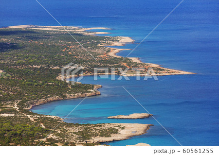 Cyprus coast Cyprus coast 60561255