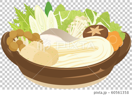 うどんすき うどんすき 60561358