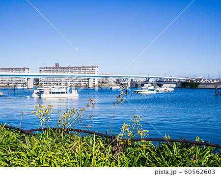 平潟湾（冬） 60562603