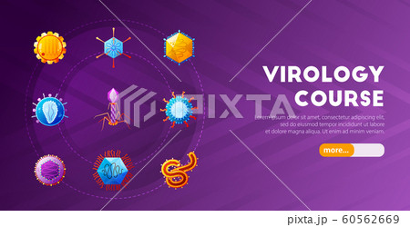 Viruses Education Web Banner  60562669