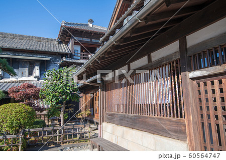 ふじみ野市立　福岡河岸記念館　福田屋　　 60564747