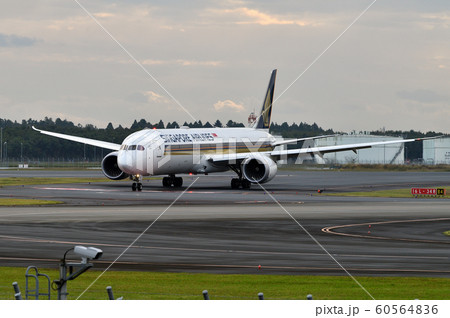 タキシング 60564836