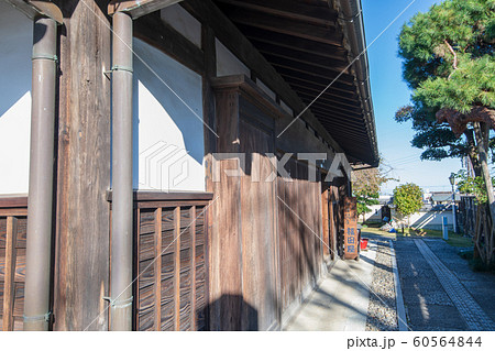 ふじみ野市立　福岡河岸記念館　福田屋　　 60564844