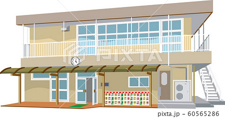 保育園園舎1 60565286