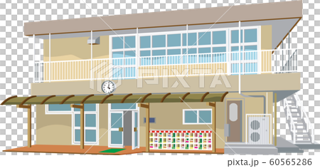 保育園園舎1 60565286