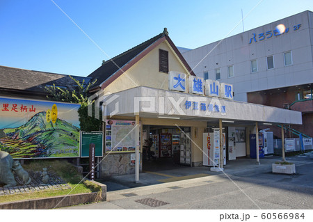 神奈川県南足柄市関本 大雄山線 大雄山駅 60566984