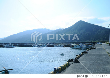 漁港、鹿児島県東串良漁港 漁港、鹿児島県東串良漁港 60567137