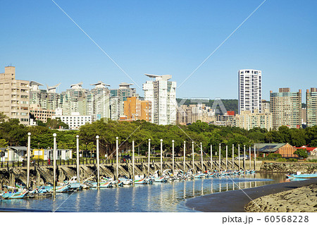 台湾 淡水の風景 台湾 淡水の風景 60568228