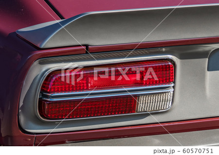 車 テールランプ Tail lamp 車 テールランプ Tail lamp 60570751