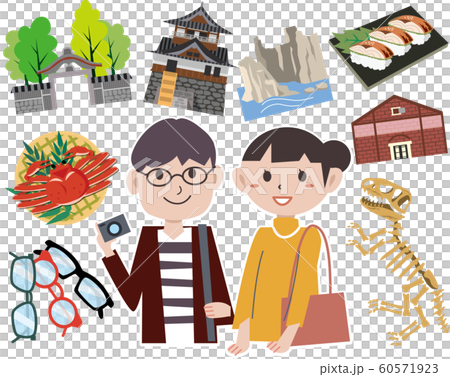 福井觀光之旅圖 60571923