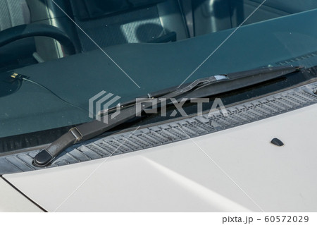 ワイパー　old car Windshield wiper (Windscreen wiper)  60572029