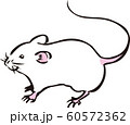 ねずみ 60572362