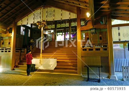奈良県 天河神社 奈良県 天河神社 60573935