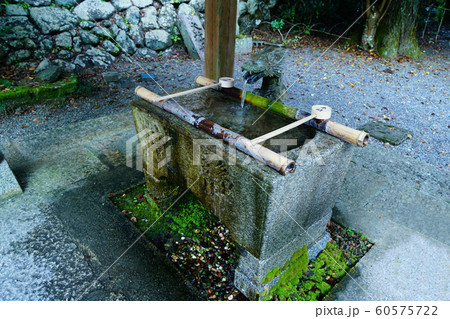 丹生川上神社下社　奈良県 60575722