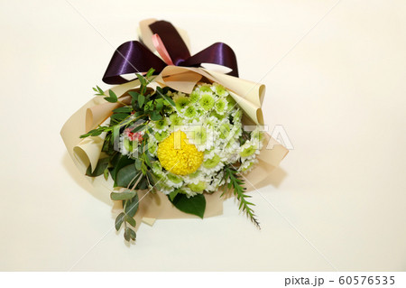 花 花束 ヌキ 60576535