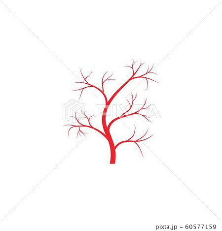 Veins icon Vector Illustration design Logo 60577159