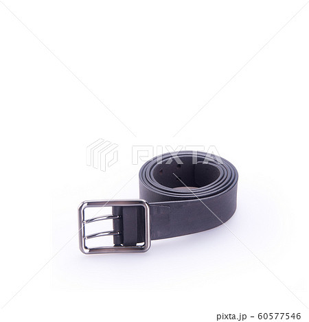 belt or black colour belts for men's on background 60577546