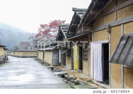 一乗谷朝倉氏遺跡 復原町並 60578894