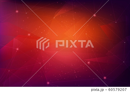 star polygon background 60579207