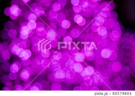 Defocused Purple Bokeh Lights Blurred background Defocused Purple Bokeh Lights Blurred background 60579603