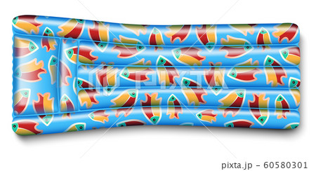 blue air mattress 60580301