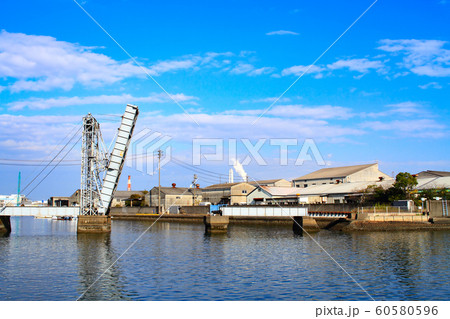 四日市市 末広橋梁 四日市市 末広橋梁 60580596