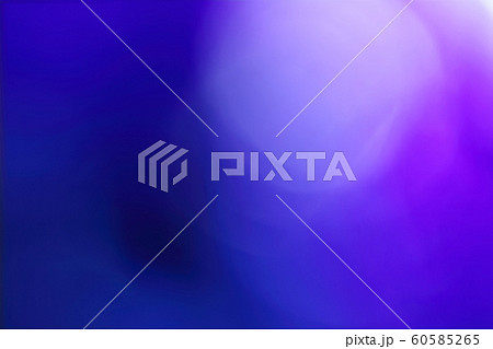 抽象的　素材　青系 60585265