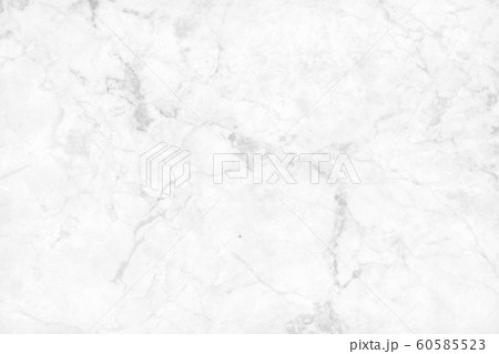 White grey marble texture background with high resolution, top view of natural tiles stone floor in luxury seamless glitter pattern for interior and exterior decoration. 60585523
