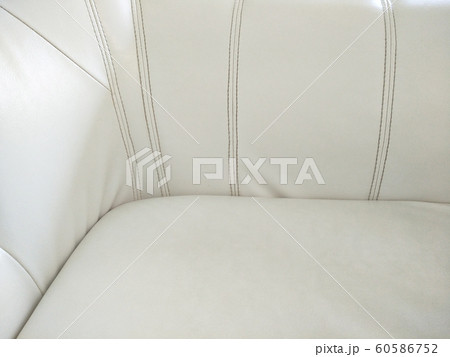 White sofa cushion, background image 60586752