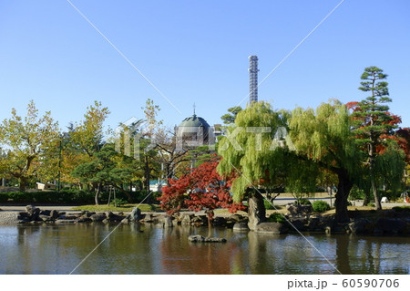 名古屋市　鶴舞公園 60590706