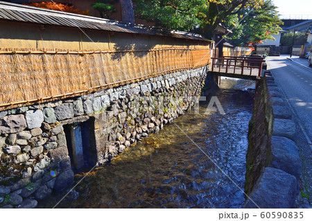 金沢市 武家屋敷跡 金沢市 武家屋敷跡 60590835
