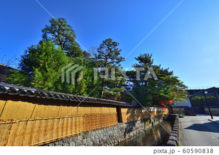 金沢市 武家屋敷跡 金沢市 武家屋敷跡 60590838