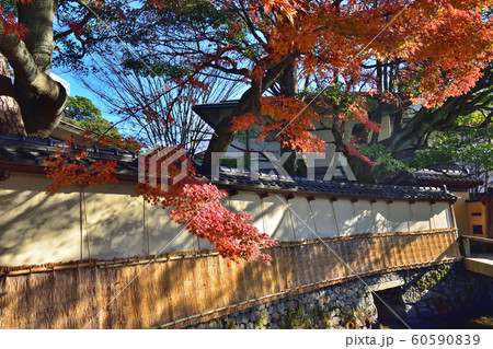 金沢市　武家屋敷跡 60590839