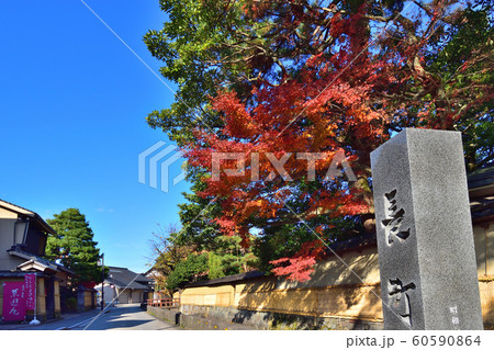 金沢市 武家屋敷跡 金沢市 武家屋敷跡 60590864