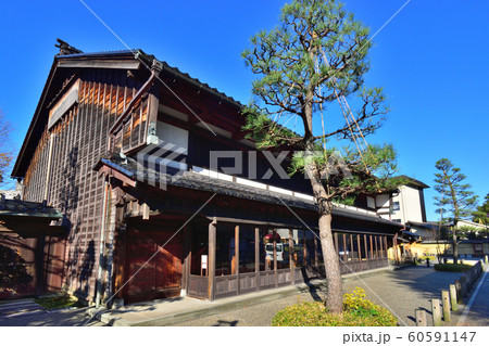 金沢市　老舗記念館 60591147