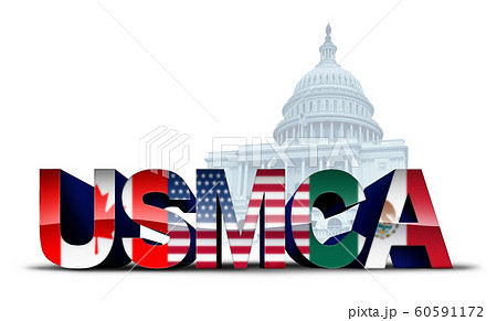 USMCA USA Legislation 60591172