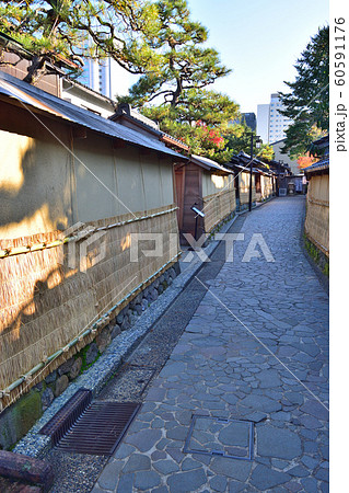 金沢市 武家屋敷跡 金沢市 武家屋敷跡 60591176