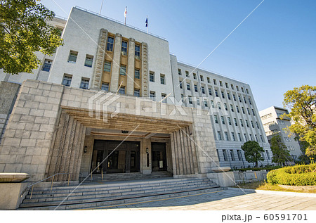 大阪府庁舎 60591701