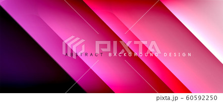 Trendy simple fluid color gradient abstract background with dynamic straight shadow line effect. Vector Illustration For Wallpaper, Banner, Background, Card, Book Illustration, landing page Trendy simple fluid color gradient abstract background with dynamic straight shadow line effect. Vector Illustration For Wallpaper, Banner, Background, Card, Book Illustration, landing page 60592250