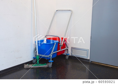 Cleaning trolley Cleaning trolley 60593021