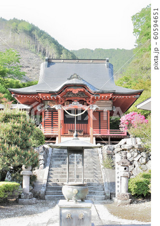 栃木県鹿沼市 常楽寺録事尊 栃木県鹿沼市 常楽寺録事尊 60594651