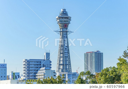 通天閣 60597966
