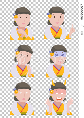 6 expressions for women in the Japanese wedding ceremony 6 expressions for women in the Japanese wedding ceremony 60599997